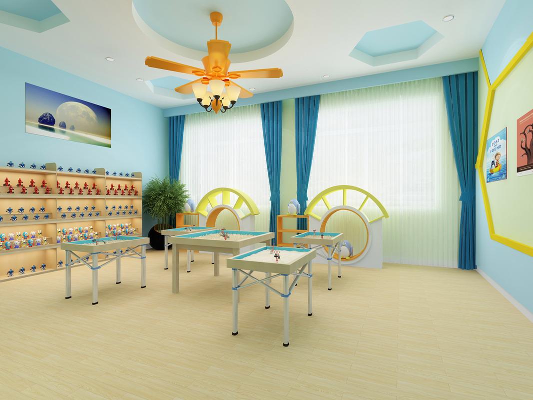 心理咨詢室干預功能區(qū)建設方案