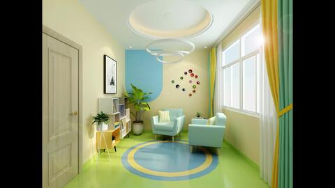 這樣的心理咨詢室，你喜歡嗎？