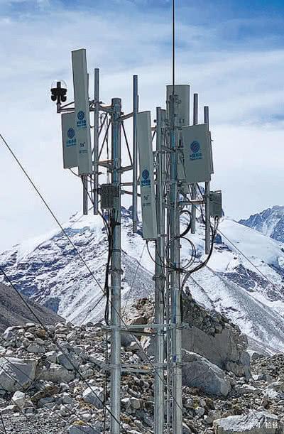 華為助中國移動建設全球海拔最高5G基站，彰顯其在運營商中的技術優(yōu)勢與信賴