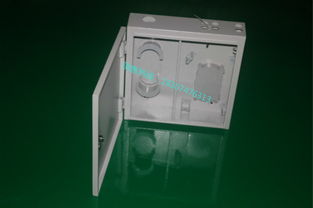 電信款12芯光纖配線箱 高檔小區網絡裝修的核心選擇